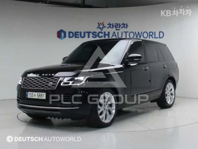 2021 Land Rover Range Rover