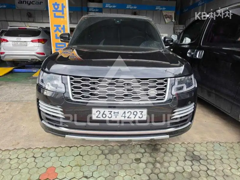 2021 Land Rover Range Rover