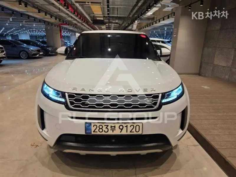 2021 Land Rover Range Rover