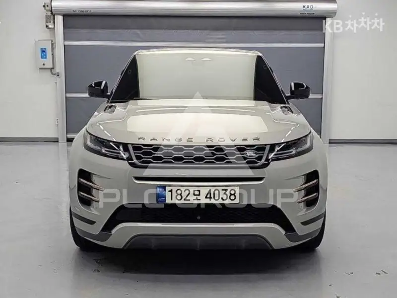 2021 Land Rover Range Rover