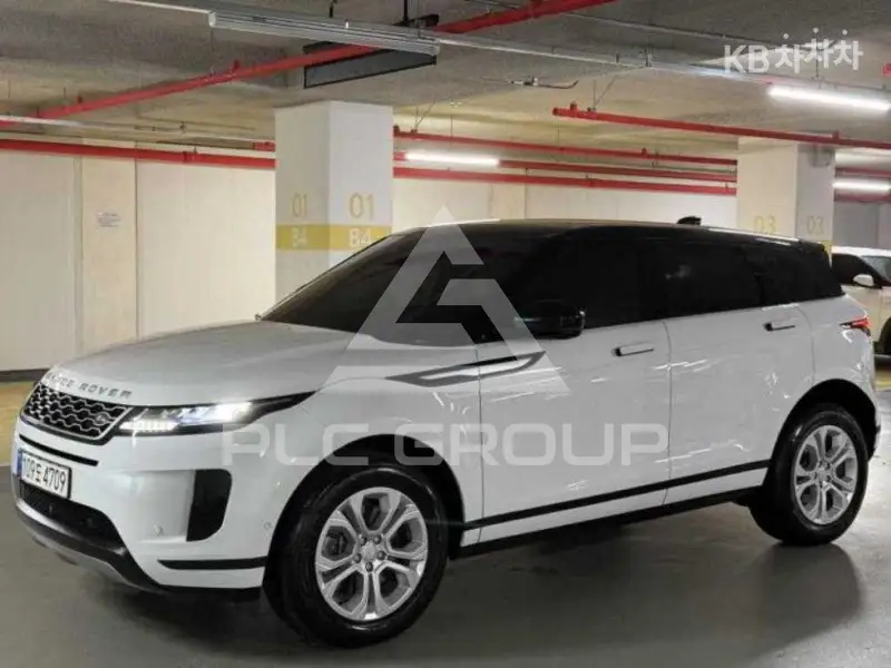 2021 Land Rover Range Rover