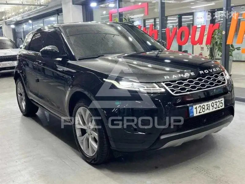 2021 Land Rover Range Rover