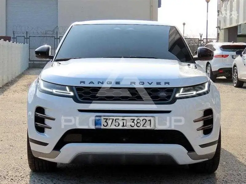 2021 Land Rover Range Rover