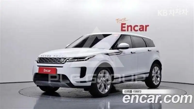 2021 Land Rover Range Rover