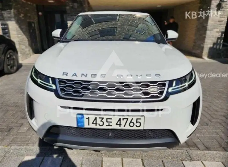 2021 Land Rover Range Rover