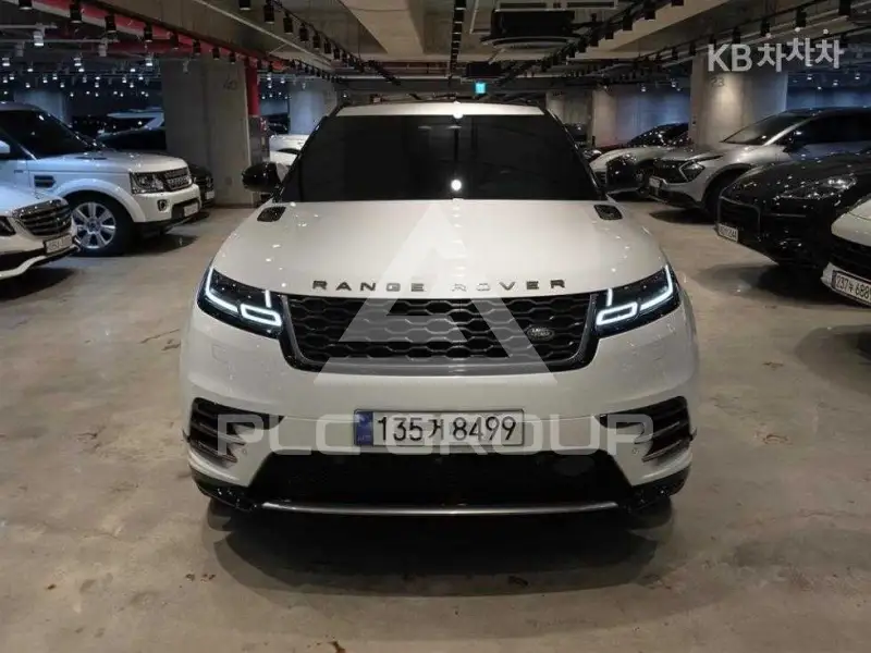 2021 Land Rover Range Rover