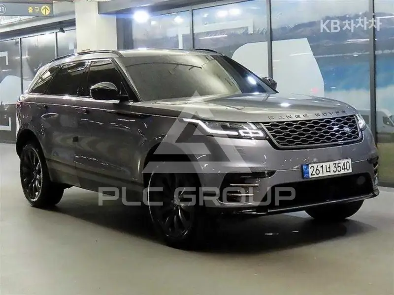 2021 Land Rover Range Rover
