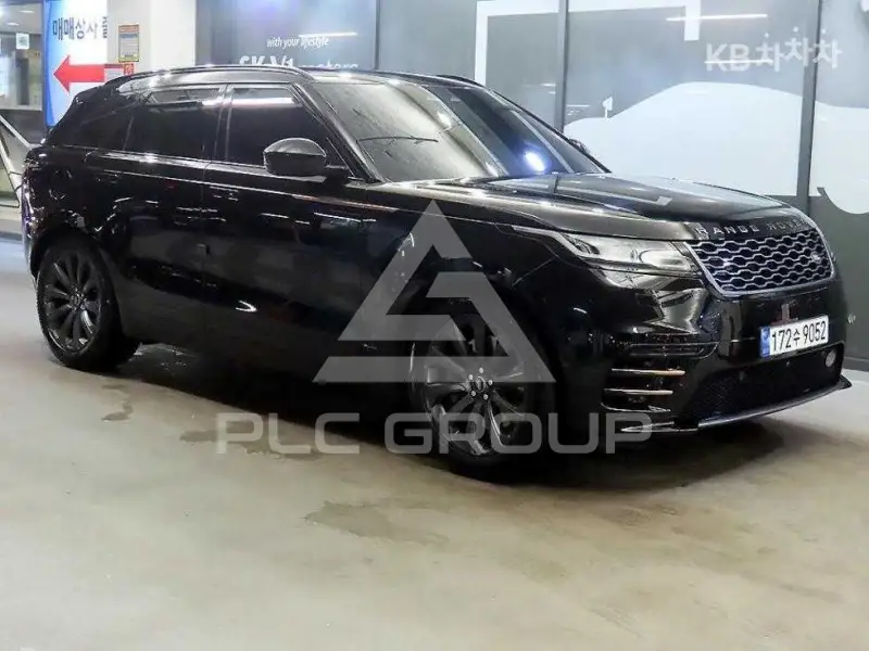 2021 Land Rover Range Rover