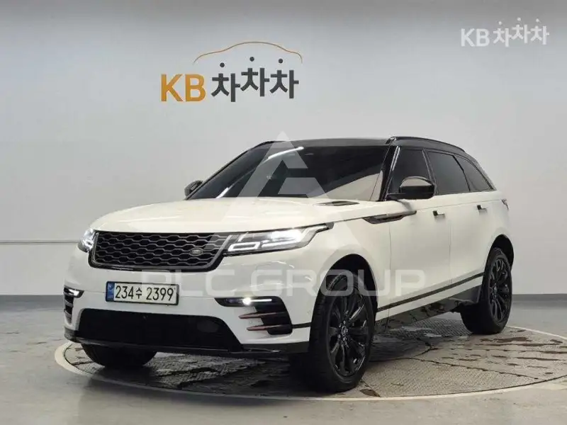 2021 Land Rover Range Rover