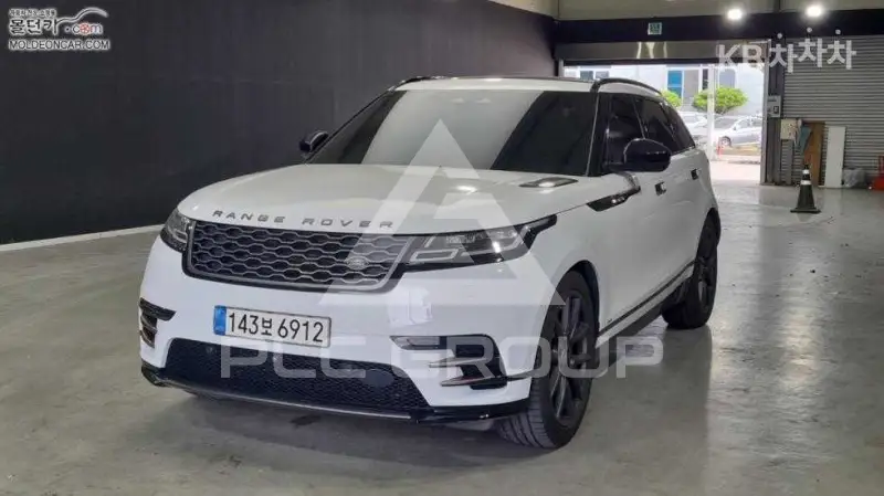 2021 Land Rover Range Rover