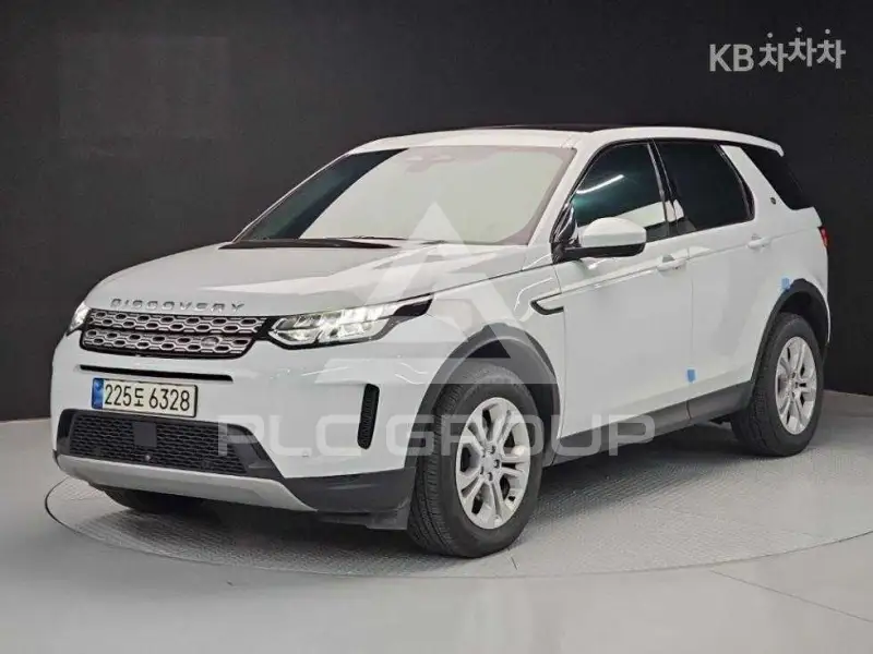 2021 Land Rover Discovery