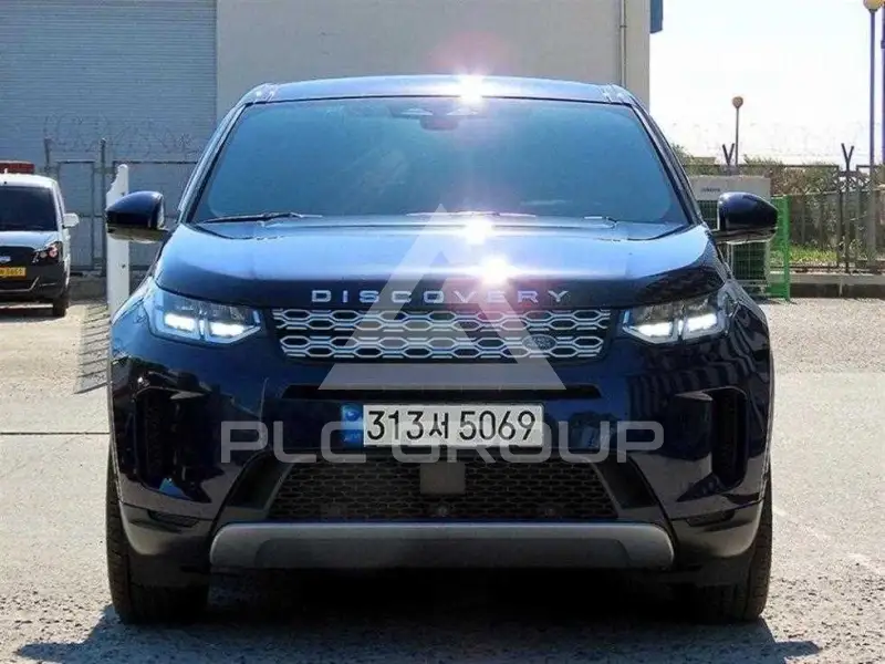 2021 Land Rover Discovery