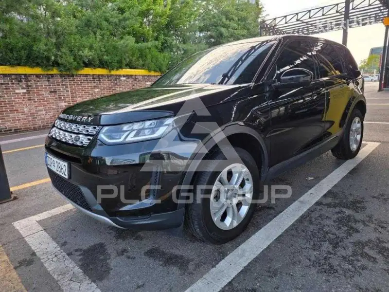 2021 Land Rover Discovery
