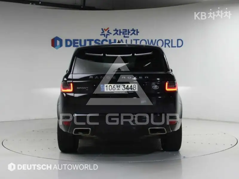 2021 Land Rover Range Rover