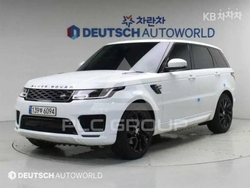 2021 Land Rover Range Rover