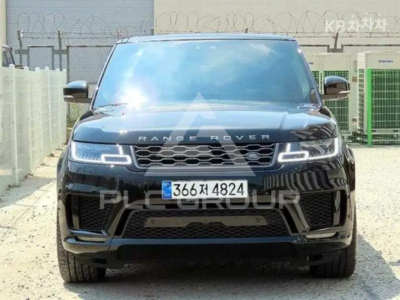 2021 Land Rover Range Rover