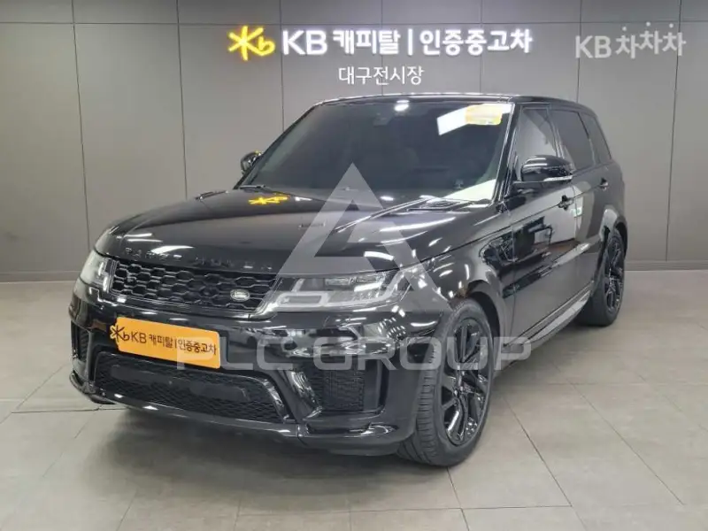 2021 Land Rover Range Rover