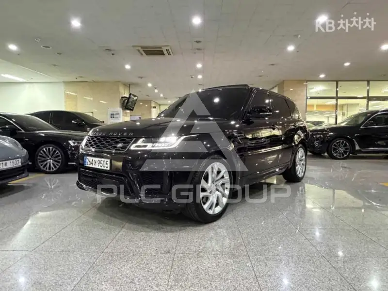 2021 Land Rover Range Rover