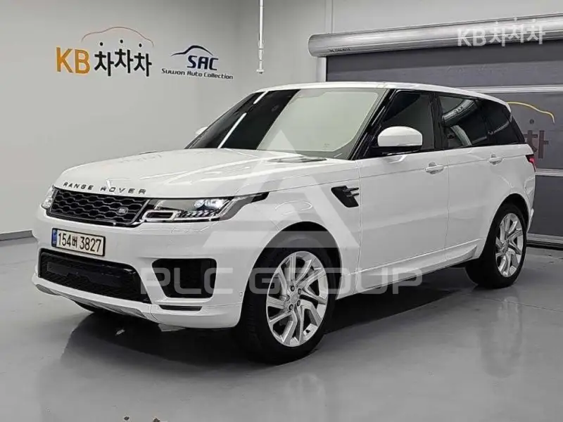 2021 Land Rover Range Rover