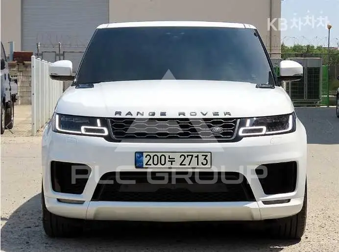 2021 Land Rover Range Rover