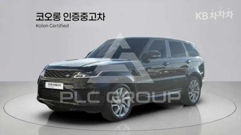 2021 Land Rover Range Rover