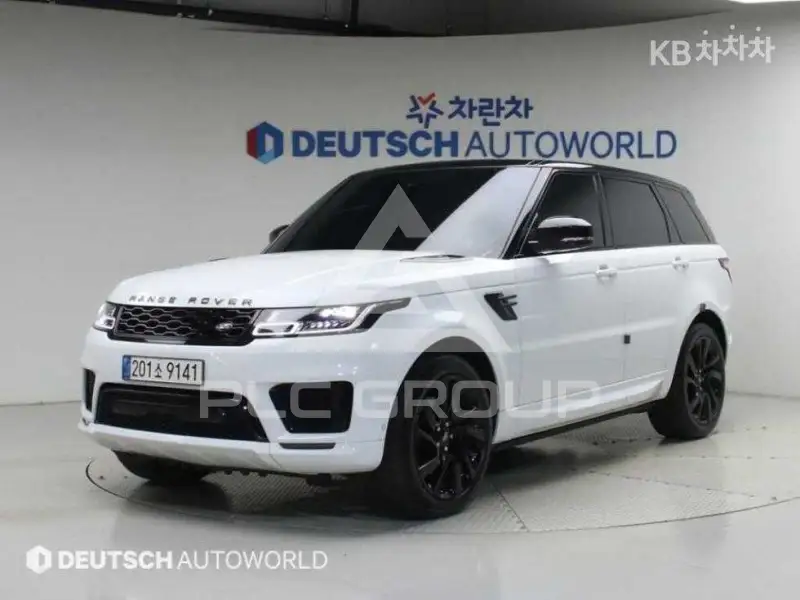 2021 Land Rover Range Rover