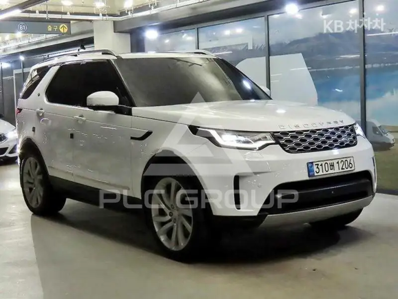 2021 Land Rover Discovery