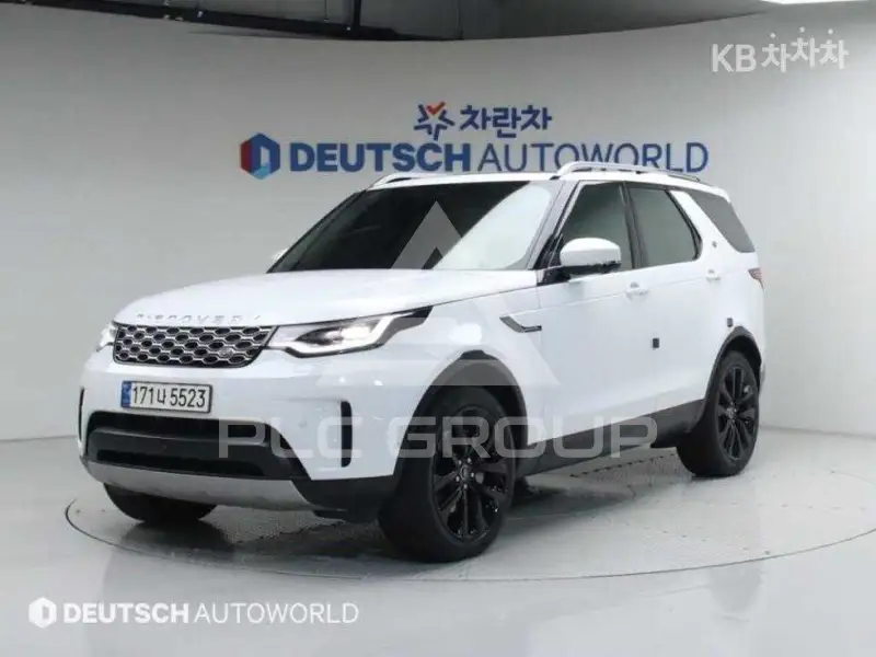 2021 Land Rover Discovery