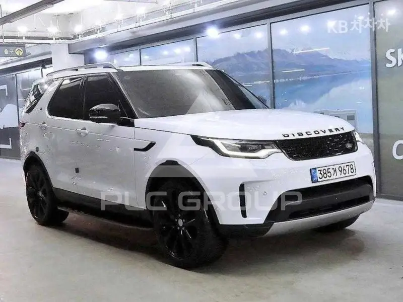 2021 Land Rover Discovery