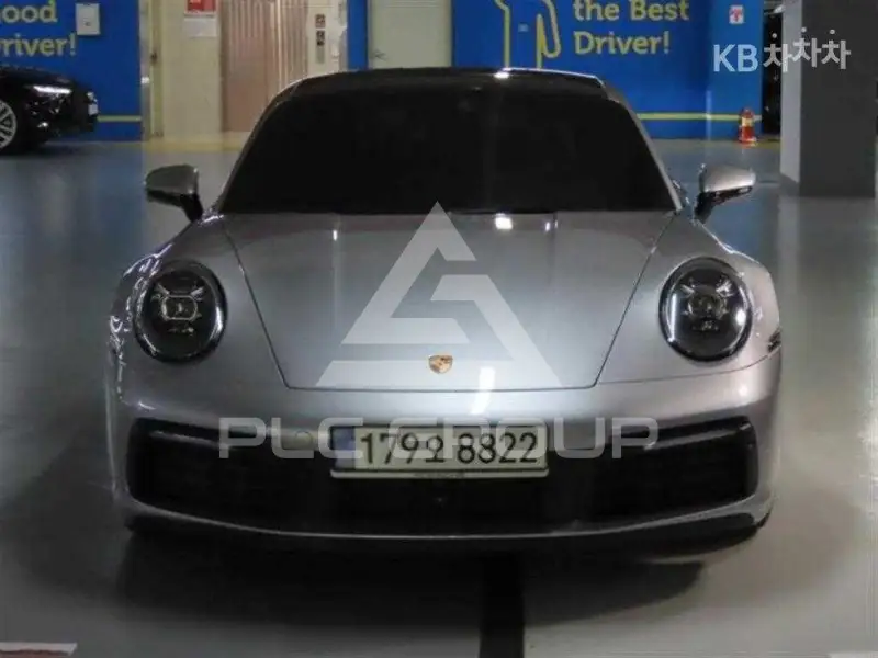 2021 Porsche 911