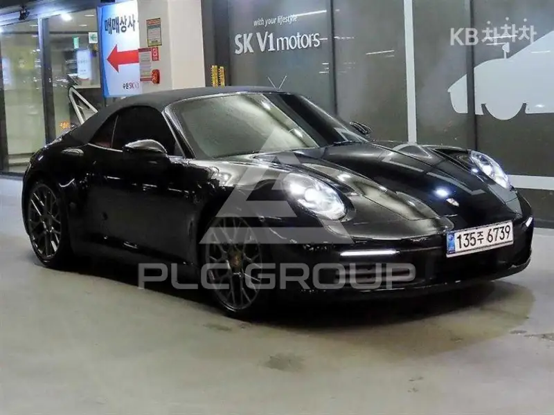 2021 Porsche 911