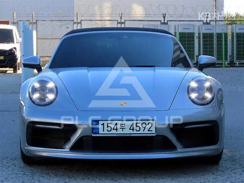 2021 Porsche 911