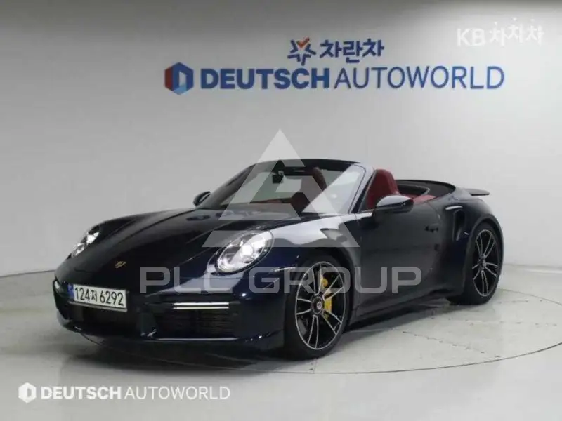 2021 Porsche 911