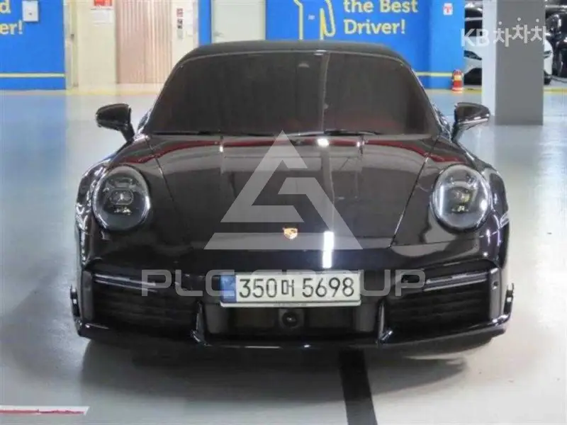 2021 Porsche 911