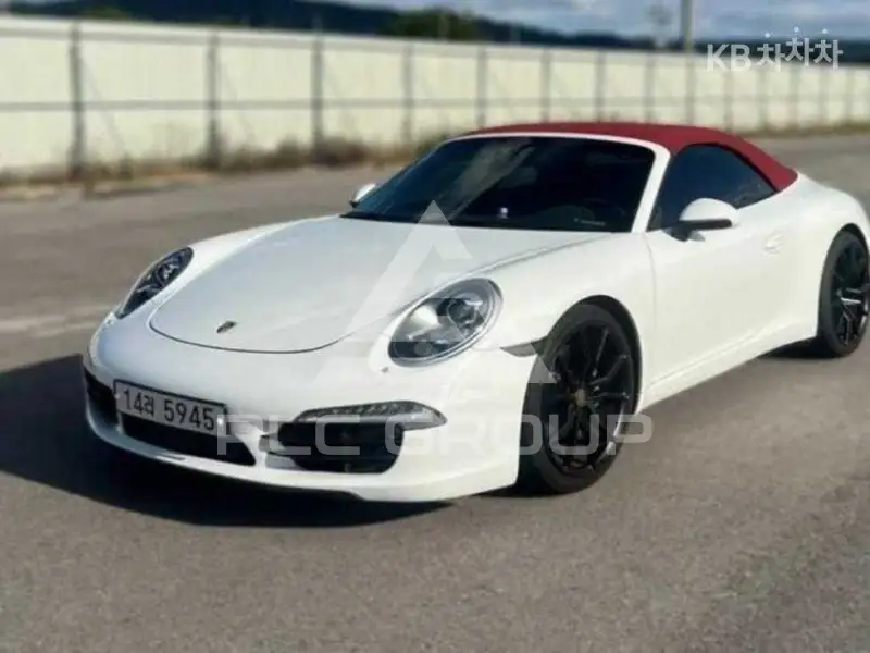 2021 Porsche 911