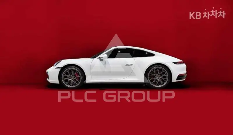 2021 Porsche 911
