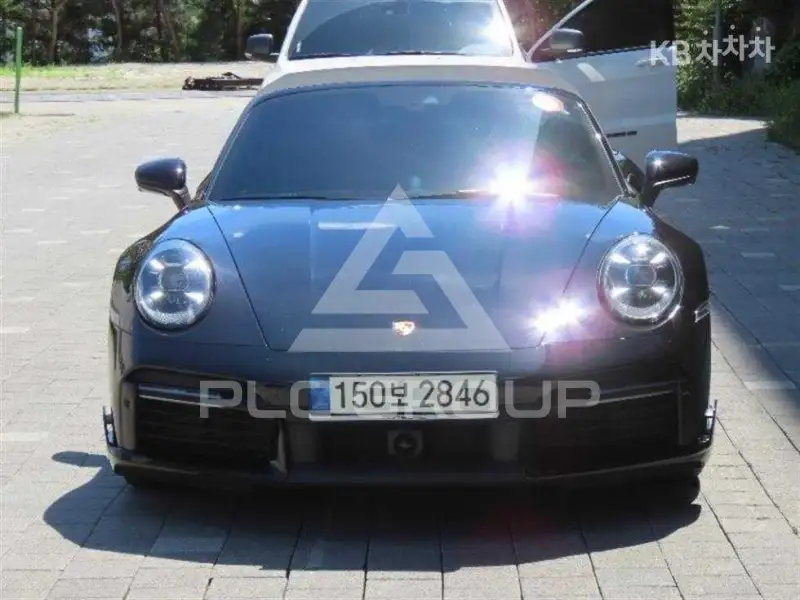 2021 Porsche 911