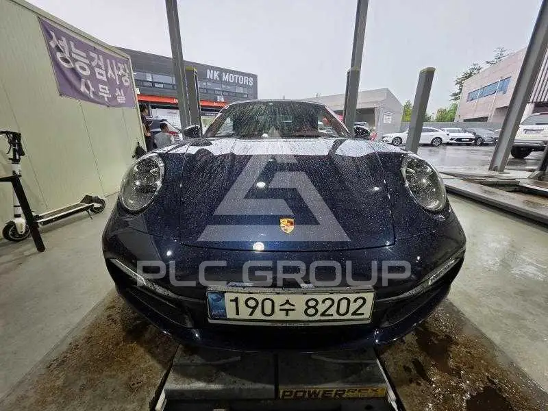 2021 Porsche 911