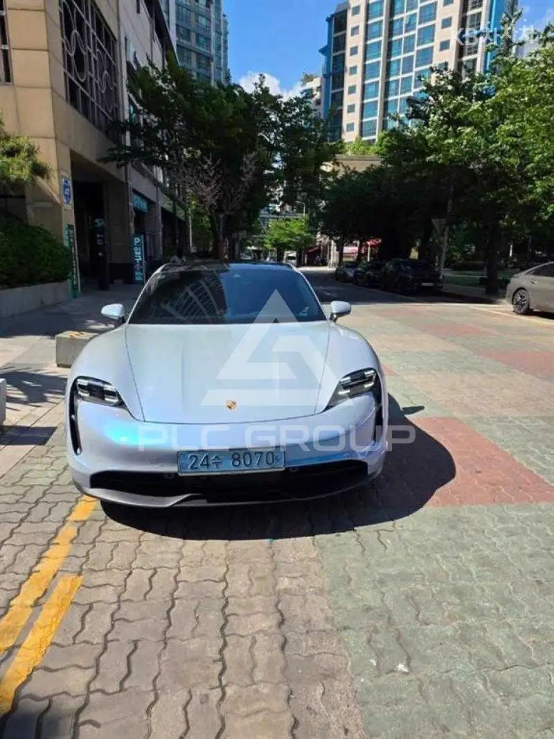 2021 Porsche Taycan