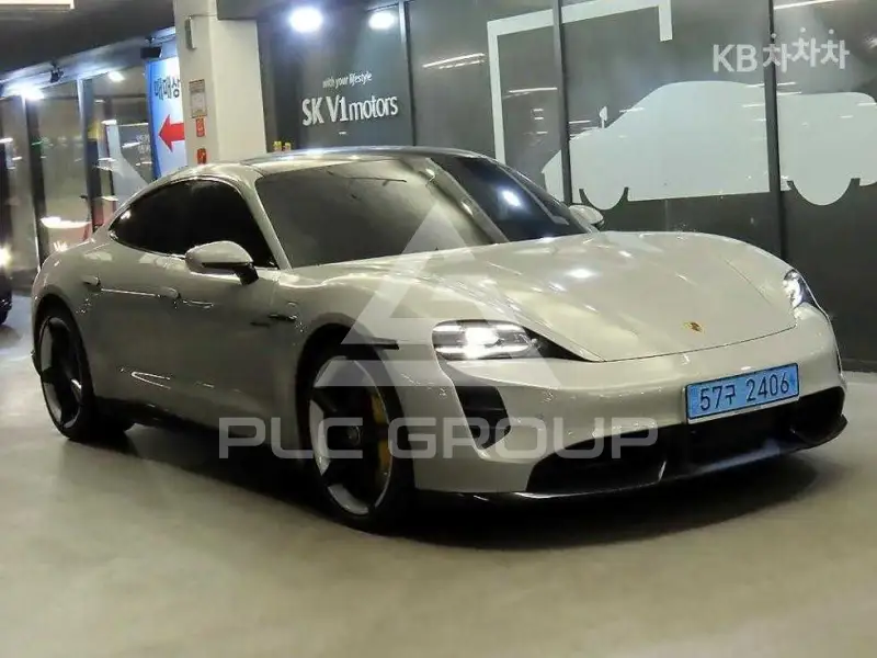 2021 Porsche Taycan
