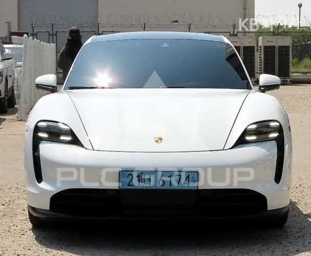 2021 Porsche Taycan