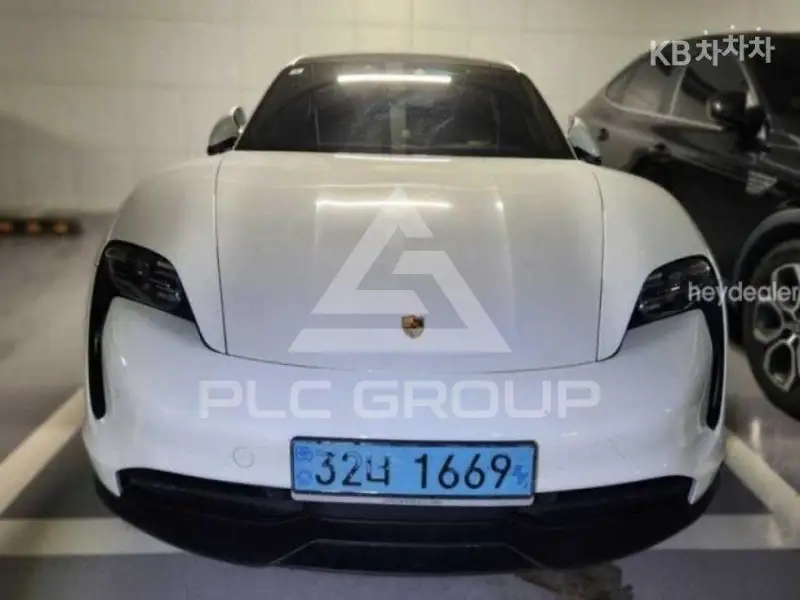 2021 Porsche Taycan