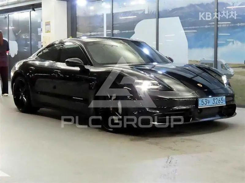2021 Porsche Taycan