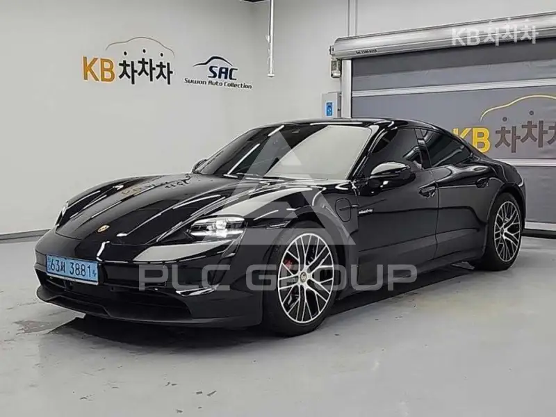 2021 Porsche Taycan
