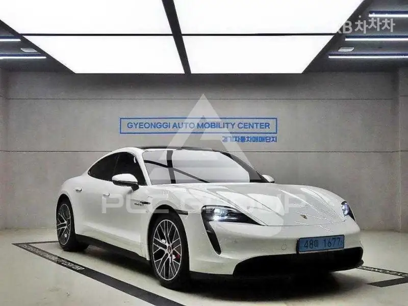 2021 Porsche Taycan