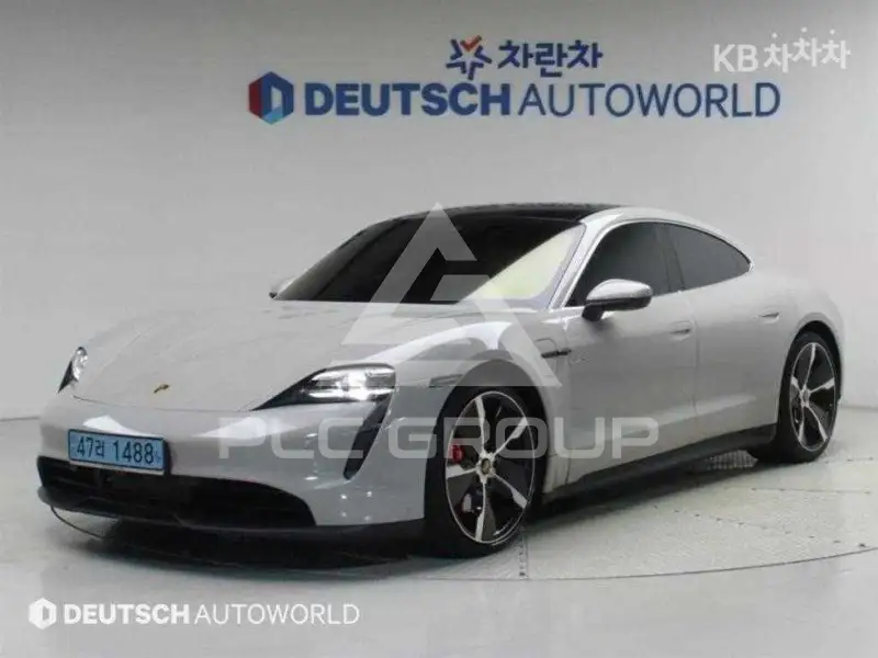2021 Porsche Taycan