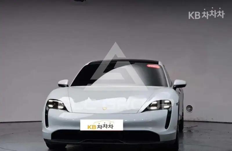 2021 Porsche Taycan