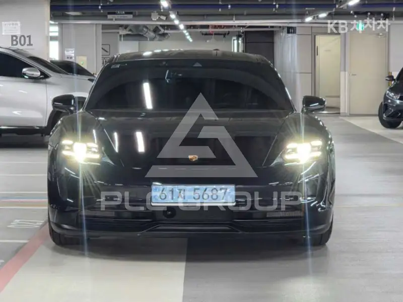 2021 Porsche Taycan