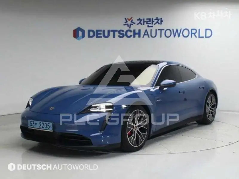 2021 Porsche Taycan