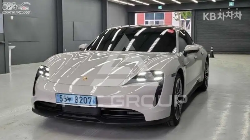 2021 Porsche Taycan